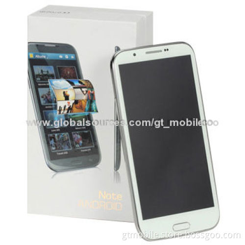 Smartphones, Quad-core, 5.7-inch HD Screen, 2,500mAh Lithium-ion Battery